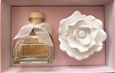 Rose Ceramic Diffuser