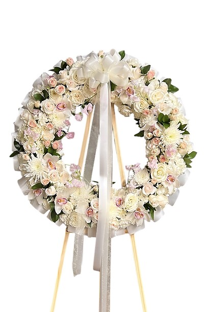 Peace and Eternal Wreath